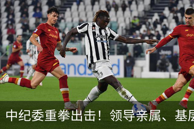中纪委重拳出击！领导亲属、基层干部、8大领域，有一个查一个！