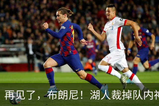 再见了，布朗尼！湖人裁掉队内神射克内克特