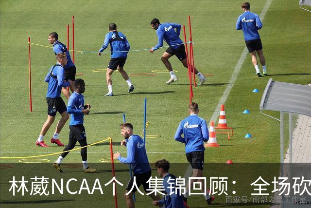 林葳NCAA个人集锦回顾：全场砍下6分2板1断2三分