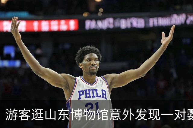 游客逛山东博物馆意外发现一对鹦鹉木雕神似奶龙，体态圆润颜色清澈，馆方：是旧时泰山旅店吸引香客的招幌